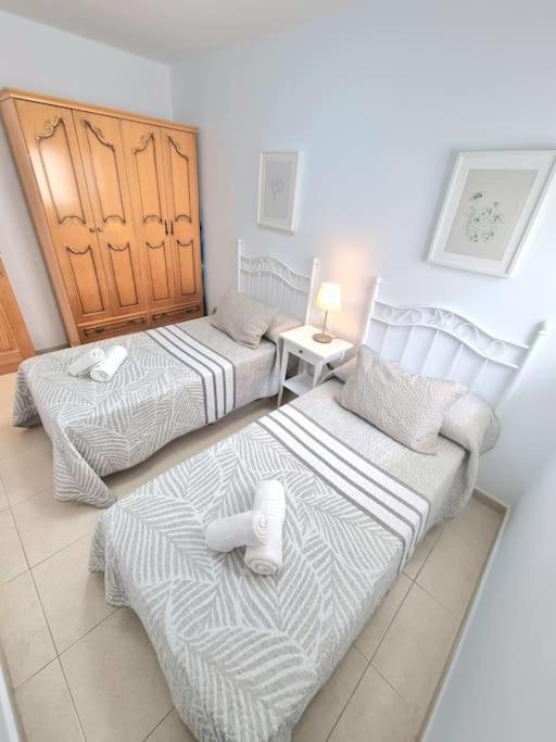 Clavel Apartamento Los Cristianos  Exterior foto